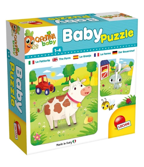 Imagine Puzzle - La ferma