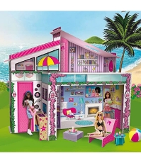 Imagine Casa din Malibu - Barbie