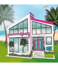 Imagine Casa din Malibu - Barbie