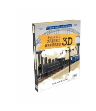 Imagine Puzzle 3D - Orient Express