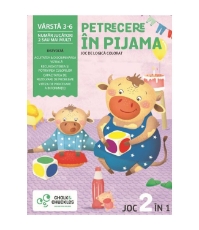 Imagine Joc - Petrecere in pijama