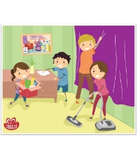 Imagine Joc - Tidy up