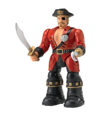Imagine Figurina pirat cu accesorii