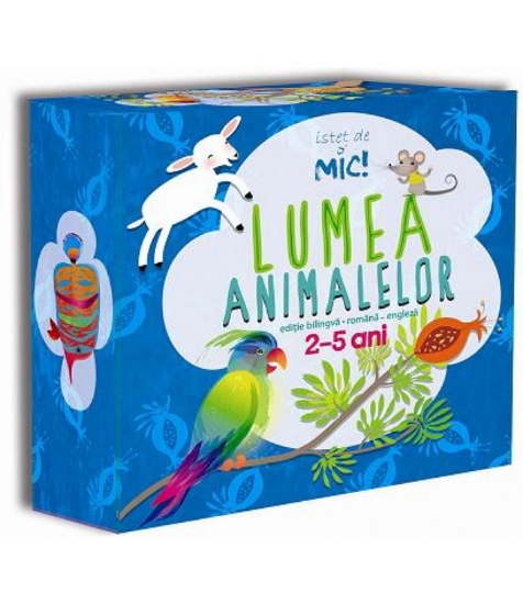 Imagine Lumea animalelor - RO-EN