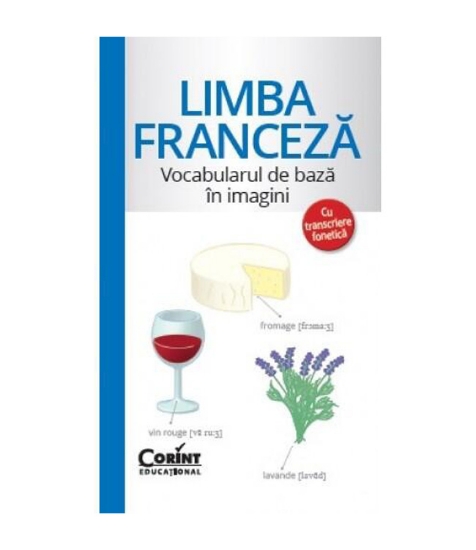 Imagine Vocabularul de baza in imagini - Limba franceza