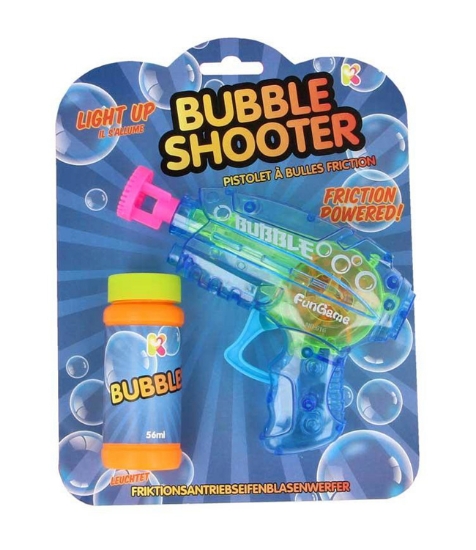 Imagine Pistol baloane de sapun - Bubble Shooter