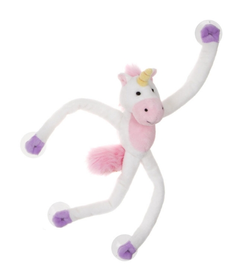 Imagine Jucarie plus cu ventuze - Unicorn