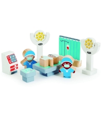 Imagine Set spital cu accesorii