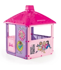 Imagine Casuta pentru copii - Barbie
