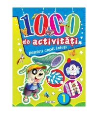 Imagine 1000 de activitati pentru copii isteti 1