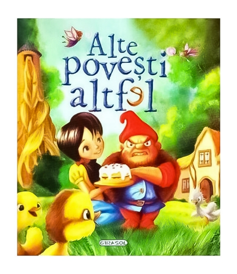 Imagine Alte povesti altfel