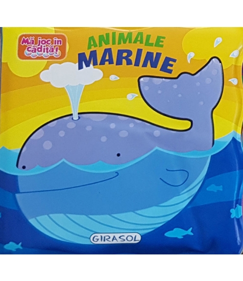 Imagine Ma joc in cadita! Animale marine