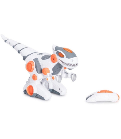 Imagine Robot dinozaur cu telecomanda