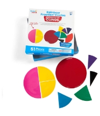Imagine Invata matematica - Geometria fractiilor (Cercuri)