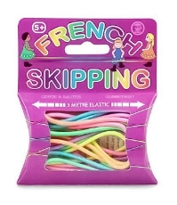 Imagine Elastic colorat pentru sarit