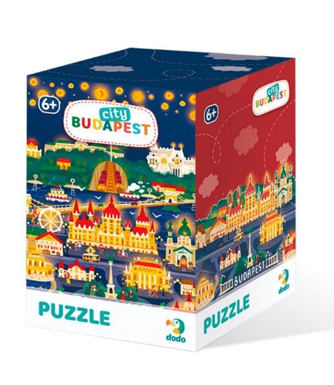 Imagine Puzzle - Budapesta (120 piese)