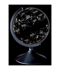 Imagine Glob 2 in 1 - Pamantul si constelatiile