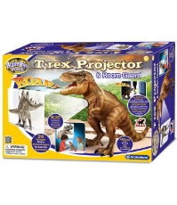 Imagine Proiector 2 in 1 - T Rex