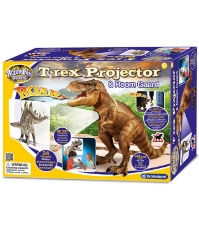 Imagine Proiector 2 in 1 - T Rex