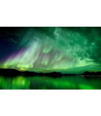 Imagine Proiector Aurora Boreala