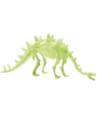 Imagine Schelet Stegosaurus reflectorizant