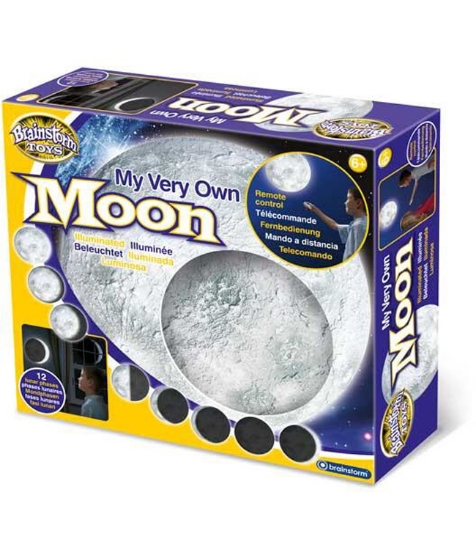 Imagine Set STEM - Modelul Lunii cu telecomanda