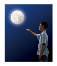 Imagine Set STEM - Modelul Lunii cu telecomanda