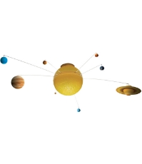 Imagine Sistem solar cu telecomanda