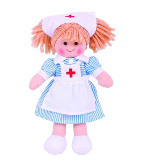 Imagine Papusa - Nurse Nancy