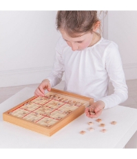 Imagine Joc din lemn - Sudoku