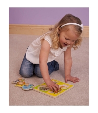 Imagine Primul meu puzzle - Safari