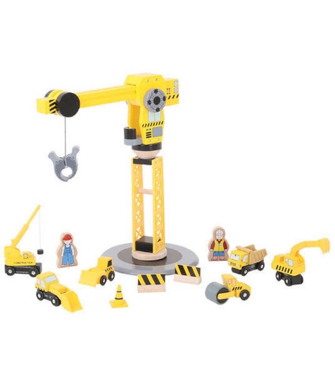 Imagine Set constructie - Macara