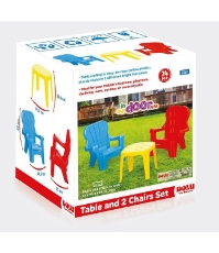 Imagine Set de masa cu scaune