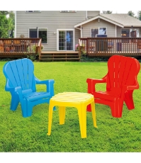 Imagine Set de masa cu scaune