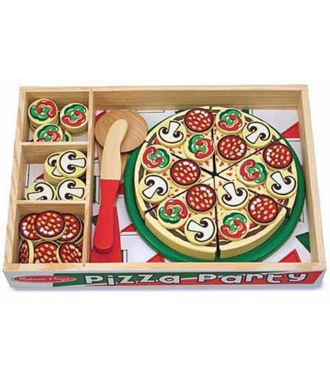 Imagine Set de joaca Pizza Party