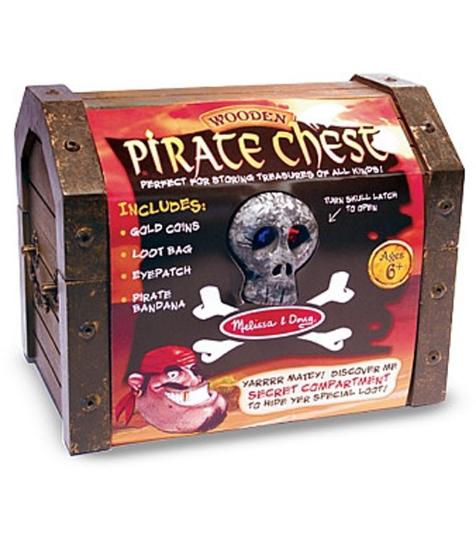 Imagine Set de joaca Cufarul piratilor