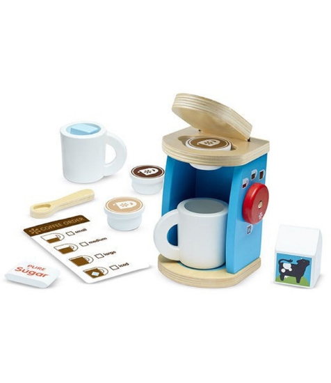Imagine Set de joaca Espressor
