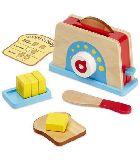 Imagine Set de joaca Toaster