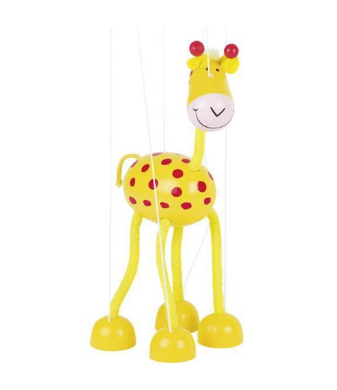 Imagine Marioneta Girafa
