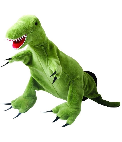 Imagine Papusa de mana T-Rex