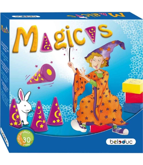 Imagine Joc Magicus