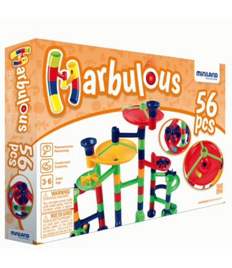 Imagine Rolercoaster Marbulous 56