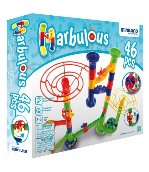 Imagine Rolercoaster Marbulous 46