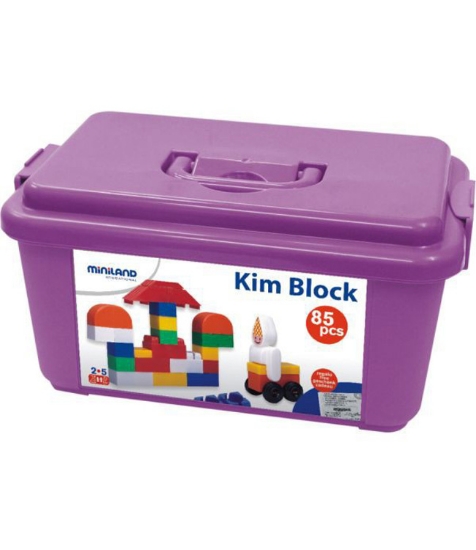Imagine Caramizi de construit Kim Blocks 85