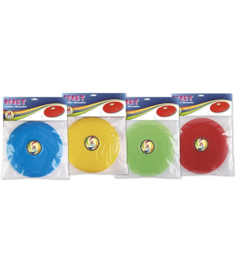Imagine Frisbee disc zburator colorat