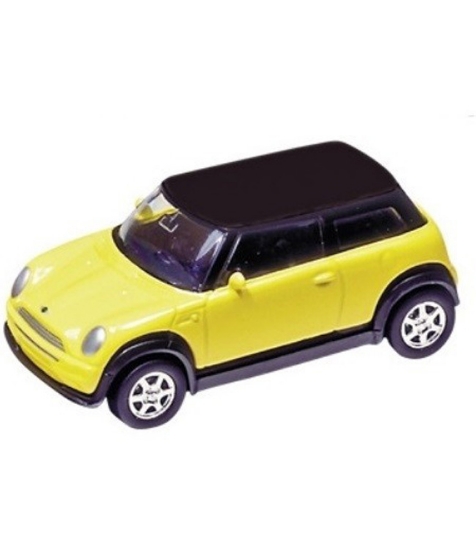 Imagine Masinuta Die Cast Mini Cooper 1:60