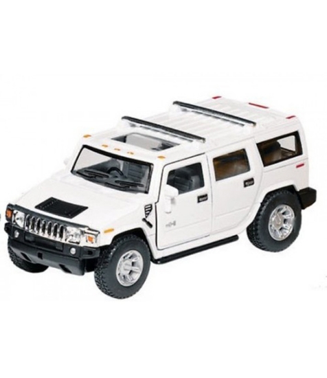 Imagine Masinuta Die Cast Hummer H2 SUV 1:40