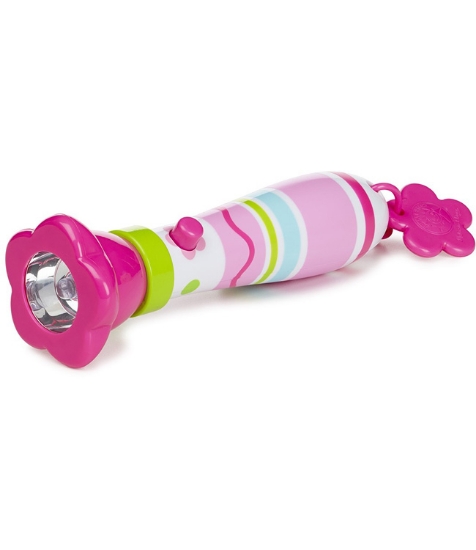 Imagine Lanterna pentru copii Pretty Petals Flashlight