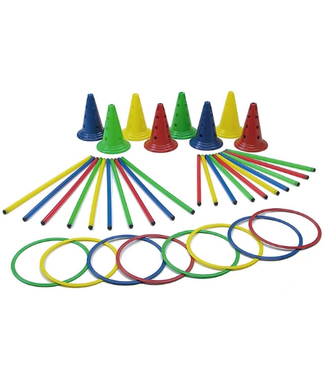 Imagine Set motricitate Multisaltarello Mic