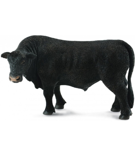 Imagine Figurina Taur Black Angus